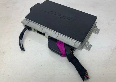 4M0035223C AUDI Q7 Soundsystem Verstärker amplifier