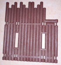 PLAYMOBIL PIECE POUR FORT RANDALL TUNIQUE BLEU NORDISTE SUDISTE