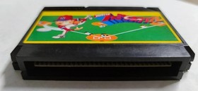 Pro Baseball Family Stadium Namco Nintendo Famicom Jap&oacute;n NES Yakyuu Cartucho Gi