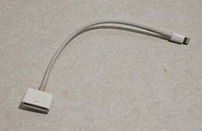OEM Genuine Apple Lightning to 30 PIN Adapter Cable for iPhone iPod iPad A1450