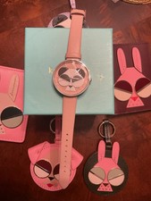 KATE SPADE PANDA SPADEMALS Watch Brand New In Box Very Cute 