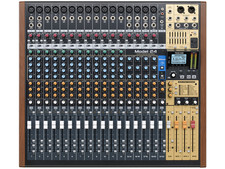 Tascam Model 24 Multi-Track Live Recording Console 24-Track Mixer Tracking New