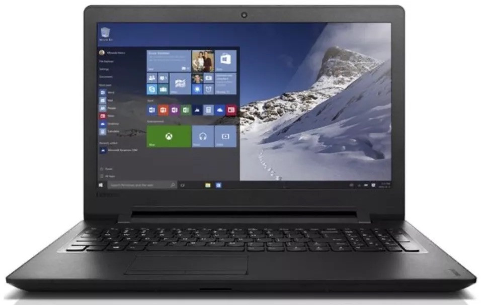 LENOVO IDEAPAD 110 15.6" LAPTOP CELERON WEBCAM HDMI 8GB RAM 1TB SSD WIN 10