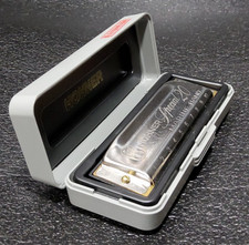 Hohner Special 20 Key of C Hand Made Germany 560/20 From Closed Music Store