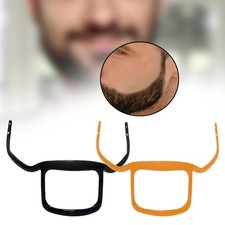 Beard Shaping Tool Beard Outline Stencil Beard Shape