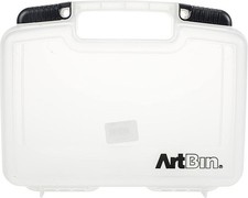 ArtBin 6801AE Translucent Quick View Carrying Case - Small