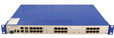 Hirschmann MACH102-24TP-F Industrial Control Modular Workgroup Switch