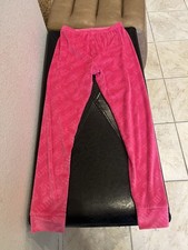 Juicy Couture Legging Pj Pants For Ladies SMALL FIT SEE MEASUREMENTS 4-6