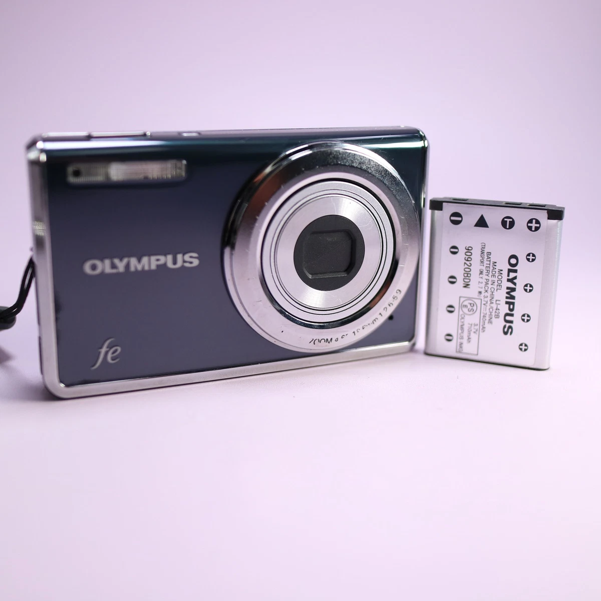 Olympus FE Digital Cameras 12-13.9 MP Maximum Resolution for sale