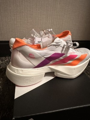 Adidas Adizero Adios Pro 4 Seoul Marathon Women's Running Sneakers