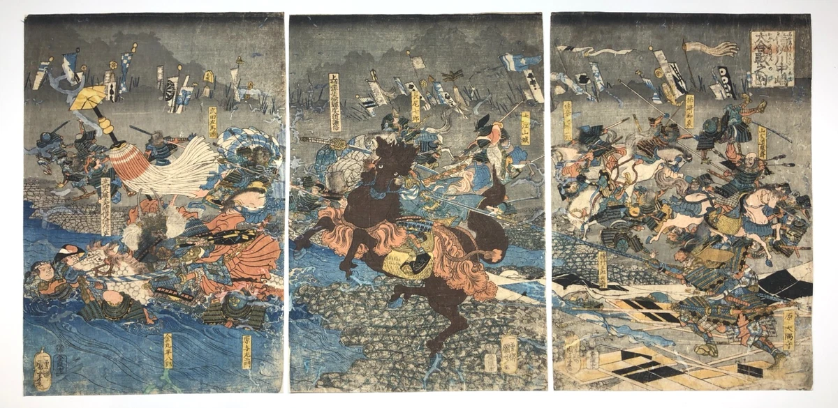 日本古董印花| eBay