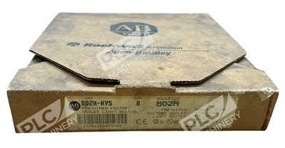 Allen Bradley AB Pre-Wired Limit Switch 802M-KY5 /B