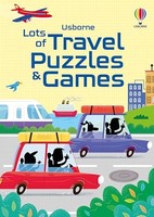 Phillip Clarke - Lots Of Travel Puzzles And Games - Paperback - G245Z