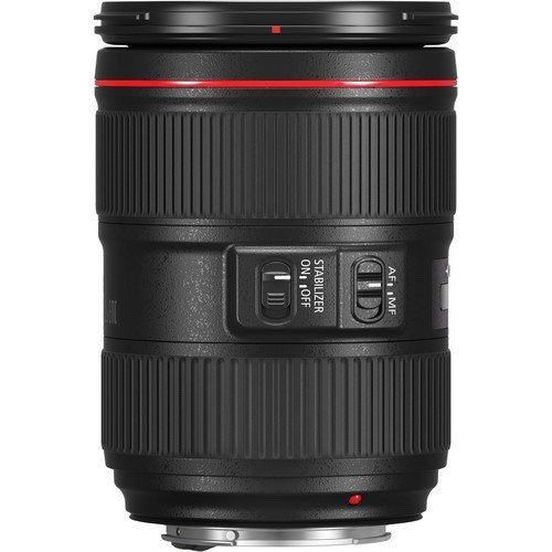〓美品〓キャノン CANON EF 24-105mm F4L IS II USM Amazon.com : Canon RF 24-105mm f/4L IS USM Lens, Black