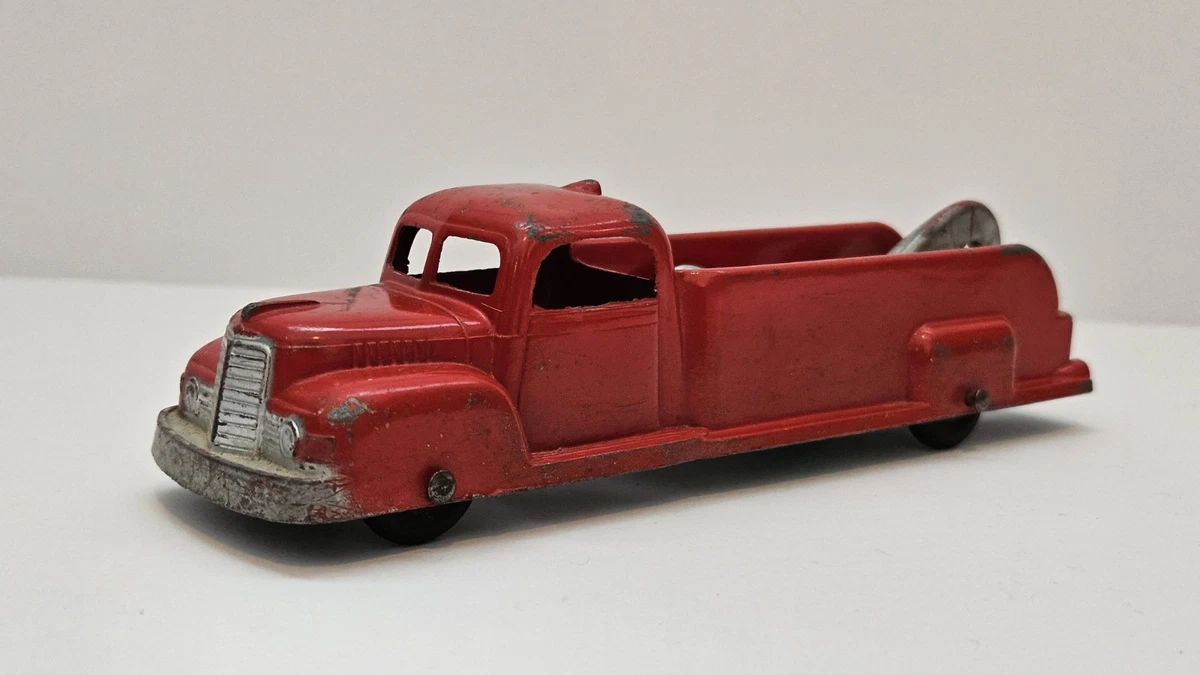 Camion Tootsietoy Miniature Antique - USA - État D'origine