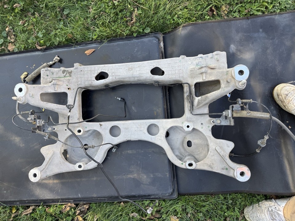 2015 Corvette C7 Stingray Rear Suspension Subframe Cradle OEM 23217711 ...