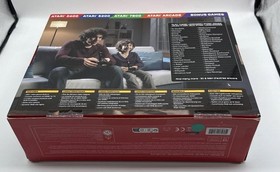 MY ARCADE ATARI GAMESTATION PRO: PLUG N PLAY VIDEO GAME CONSOLE With 200+ GAMES