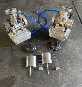 Banshee Alcohol Carbs (keihin 40mm)