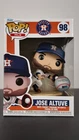 Funko POP! MLB #98; Astros; Jose Altuve