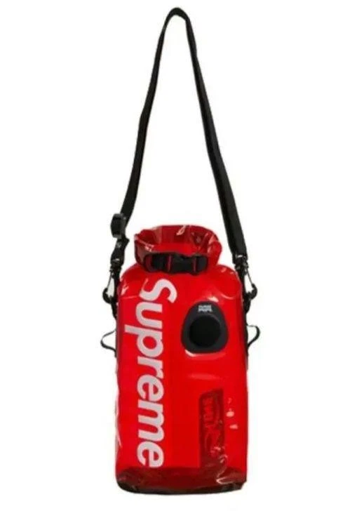 Sac sec Supreme Sealline Discovery édition limitée homme modèle rare collaboration