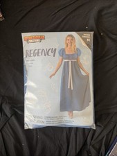 Spooktacular Creations Regency Women  s Dress Up Costume Sz Women  s Medium