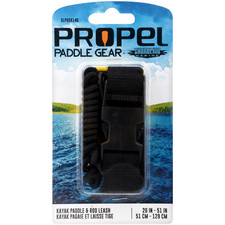 Propel Paddle Gear Kayak Paddle  Rod Leash