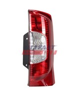 Heckleuchte Fast FT86380 FüR Fiat Fiorino GroßRaumlimousine Qubo Multijet Power