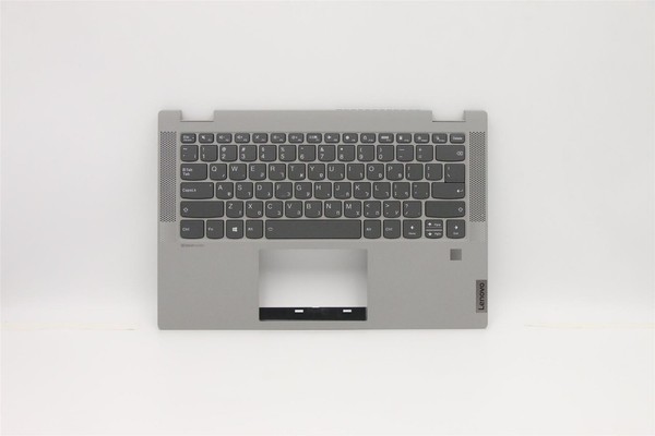 Lenovo Ideapad 5-14IIL05 5-14ITL05 Cover Handauflage Tastatur HebräIsch-image
