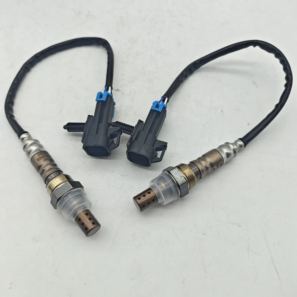 New 2x DENSO 213-4537 Oxygen O2 Sensor For 2007-15 Chevrolet GMC Pontiac Saturn - Image 3 of 4
