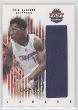 2011-12 Past & Present Gamers Materials Eric Bledsoe #62 00mm