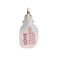 Pendente Queriot Donna Pozione in Argento F14A03P1505