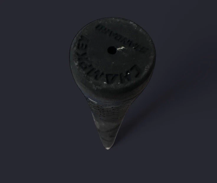 Callaway Gig Bertha Putter -Handed Head #5 - Image 3 of 4