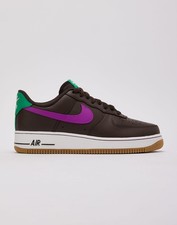 Nike Air Force 1 Low '07 Brown 