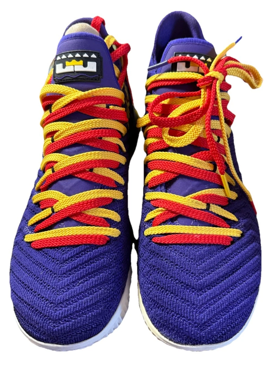 Las mejores ofertas en Nike LeBron 16 Martin | eBay