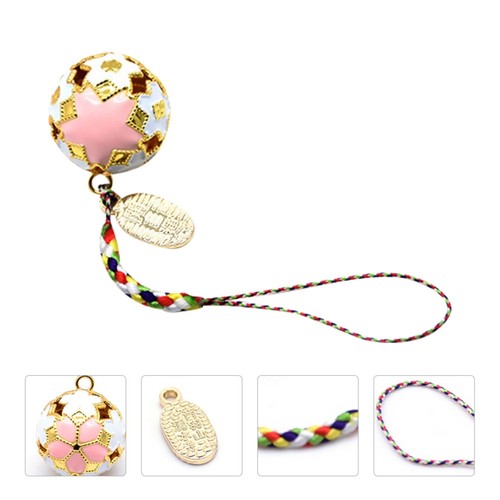 Creative Phone Lanyard Phone Hanging Pendant Decoration Phone Decoration - 第 1/12 張圖片