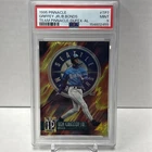 1995 PINNACLE KEN GRIFFEY JR & BARRY BONDS #TP7 FOIL TEAM PINNACLE - PSA 9