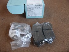 ADBP420085 Rear Brake Pads Set For Renault Zoe BFM Talisman LP Captur Mk2