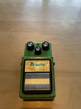 Ibanez TS9 Tube Screamer late 70s early 80s