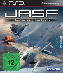 Janes Advanced Strike Fighters von Evolved Games | Game | Zustand akzeptabel