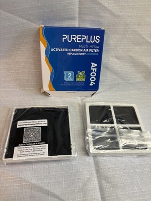 PUREPLUS Multi-Media Activated Carbon Air Filters AF004 Kenmore, LG 