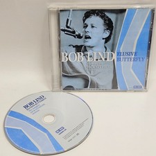 Bob Lind Elusive Butterfly The Complete Jack Nitzsche Sessions CD 2007 UK Folk