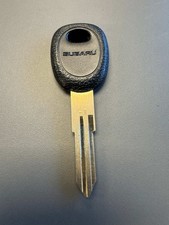 Subaru impreza Leagcy outback Master Key Blank Genuine 57430PA051 1990s varoius