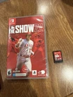 MLB The Show 22 Nintendo Switch Video Game… Good Condition