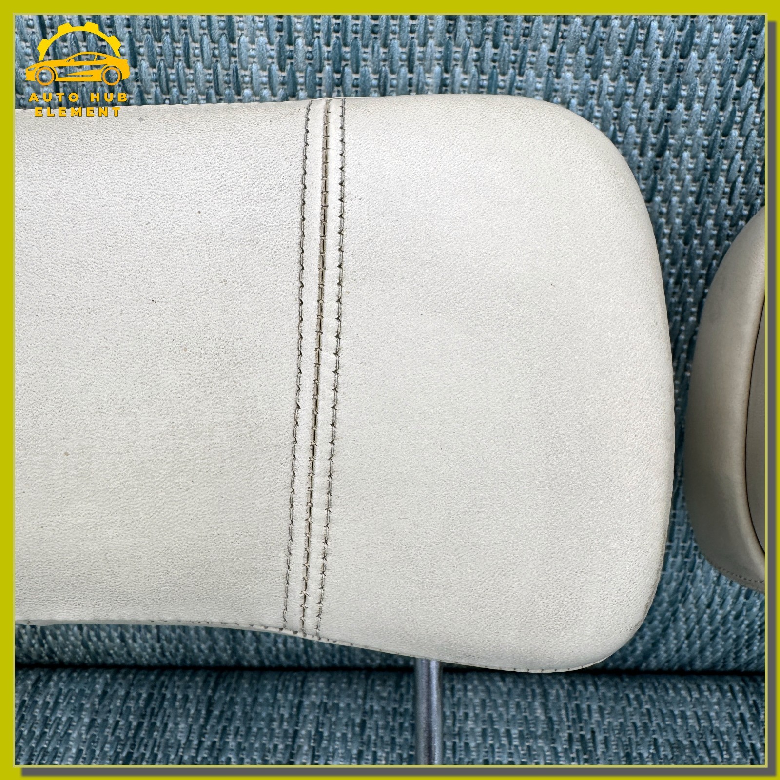 Bentley Brooklands 1992-1998 Front Right Headrests Set