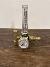 Victor HRF 1425-580 Argon CO2 Flowmeter Regulator CGA 580 Inlet