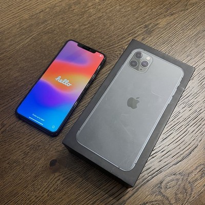ANGEBOT: Apple IPhone 11 Pro Max *256 GB*