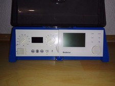 BUDERUS LOGAMATIC, RMC10 mit RC Steuerung, Steuergerät,Regelgerät Regelung 