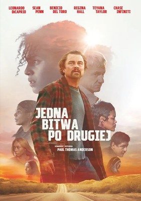 7321930404540 Jedna bitwa po drugiej, DVD Galapagos