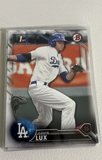 2016 Bowman Draft - Draft Picks Gavin Lux #BD-67 (RC)