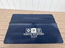 GM Mechanics Fender Cover Chevy Syracuse Motor Parts Ac Delco Utica New York
